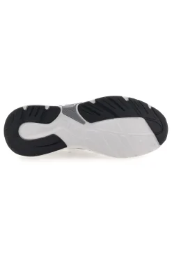 Sneakers grigio con inserti a contrasto Fila FFM0462