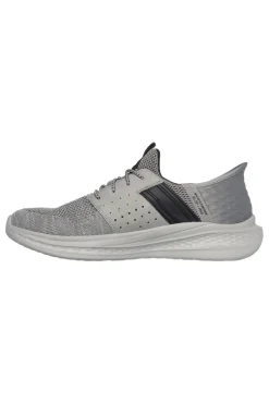 Sneakers Grigio da Uomo Skechers Slade Ocon