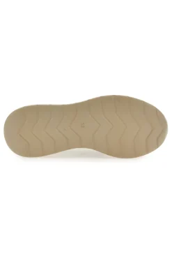 Sneakers Grigio e Bianco zeppa comfort in pelle Pittarello capsule Benny