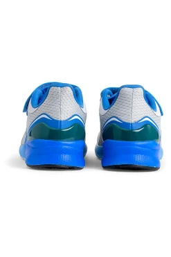 Sneakers Grigio e Blu con Velcro FILA CRUSHER