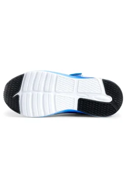 Sneakers Grigio e Blu con Velcro FILA CRUSHER