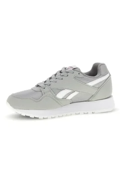 Sneakers grigio in tessuto con inserti sintetici Reebok Prime Event