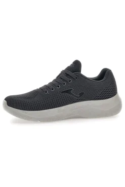 Sneakers grigio scuro con suola chiara e memory foam Joma Corinto Men 2522