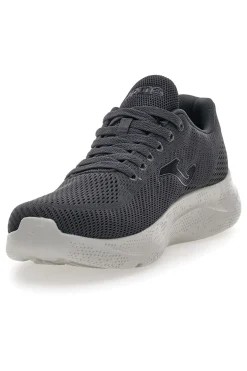 Sneakers grigio scuro con suola chiara e memory foam Joma Corinto Men 2522