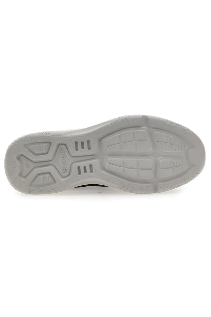 Sneakers grigio scuro con suola chiara e memory foam Joma Corinto Men 2522