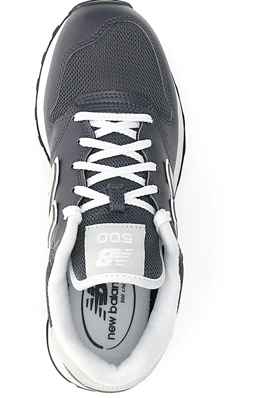 Sneakers grigio scuro New Balance GW500RTB