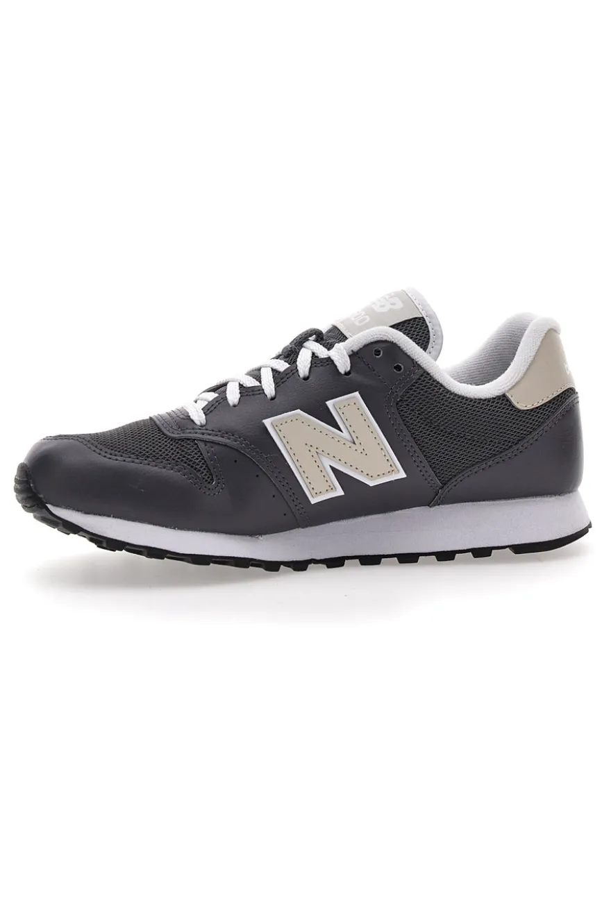 Sneakers grigio scuro New Balance GW500RTB