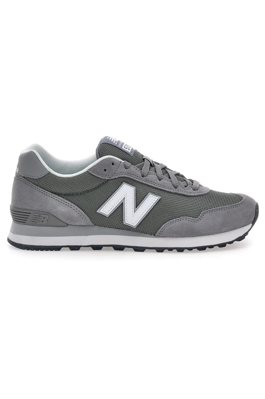 Sneakers grigio stile running New balance ML515GRY