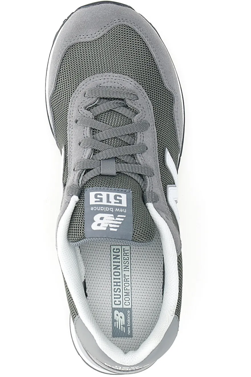 Sneakers grigio stile running New balance ML515GRY