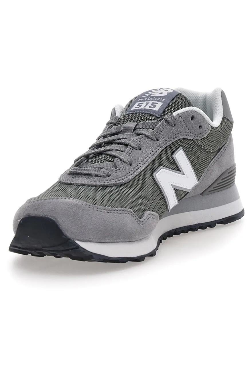 Sneakers grigio stile running New balance ML515GRY