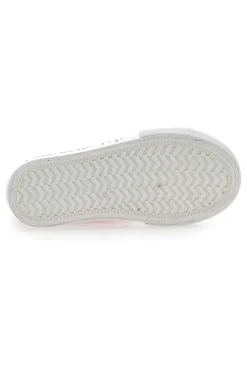 Sneakers In Tela Charlotte 7901 Fucsia