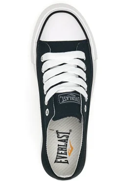 Sneakers in Tela da Donna Nere Everlast 2137
