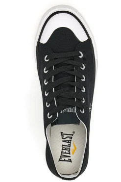 Sneakers in tela Everlast 2302130 Nere