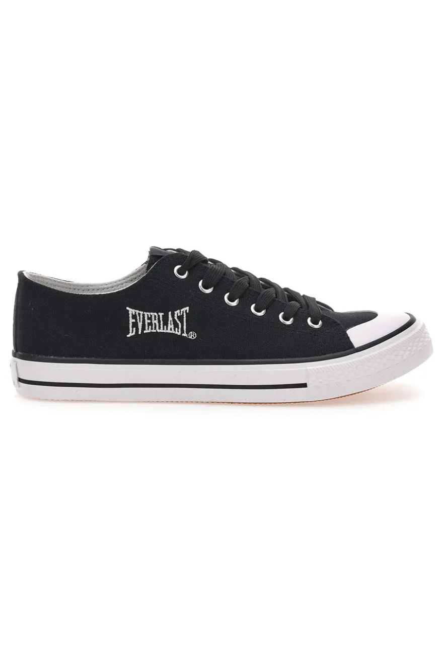 Sneakers in tela Everlast 2302130 Nere