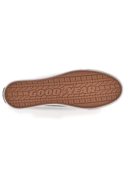 Sneakers in Tela Goodyer 31032 Nere