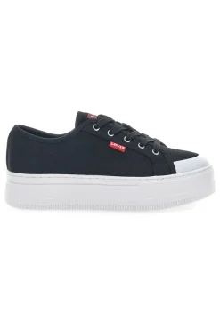 Sneakers in Tela Nere Levi's VTAM0031T