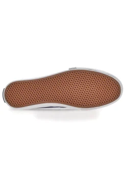 Sneakers in Tela Route 66 01804 Blu