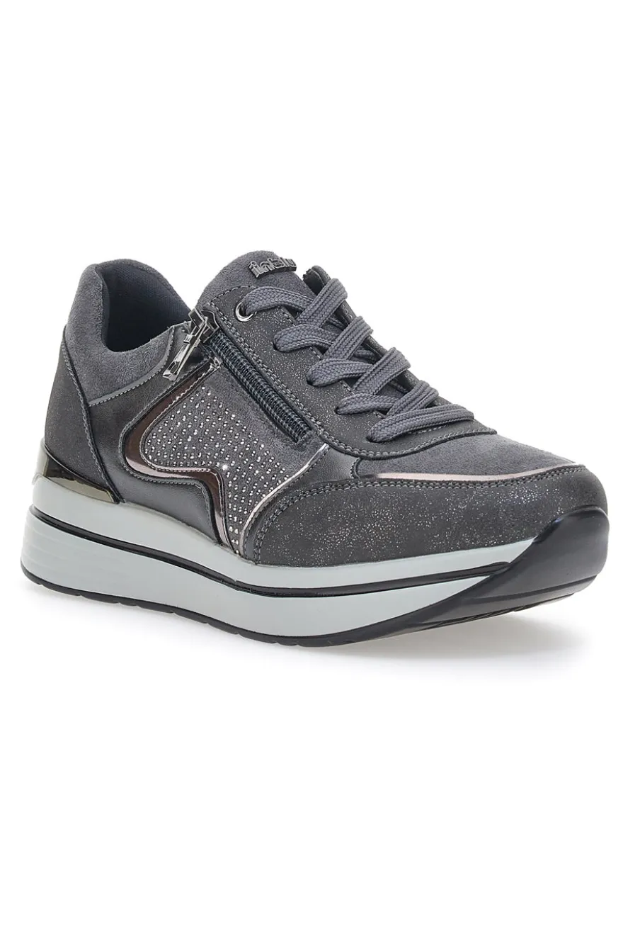 Sneakers Inblu 350 IN Grigie
