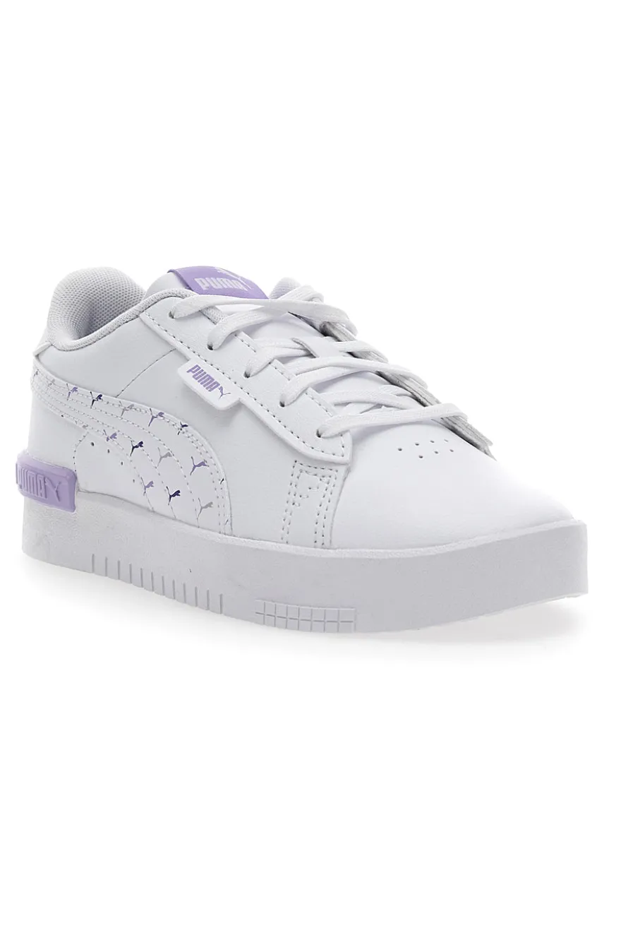 Sneakers Jada Multi FS Ps Bianche e Lilla
