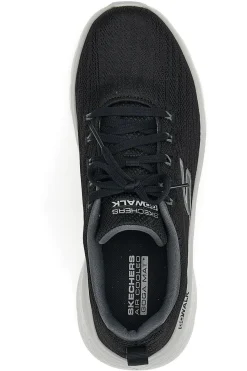 Sneakers Jogging Skechers Tuned Up Nere e Grigie