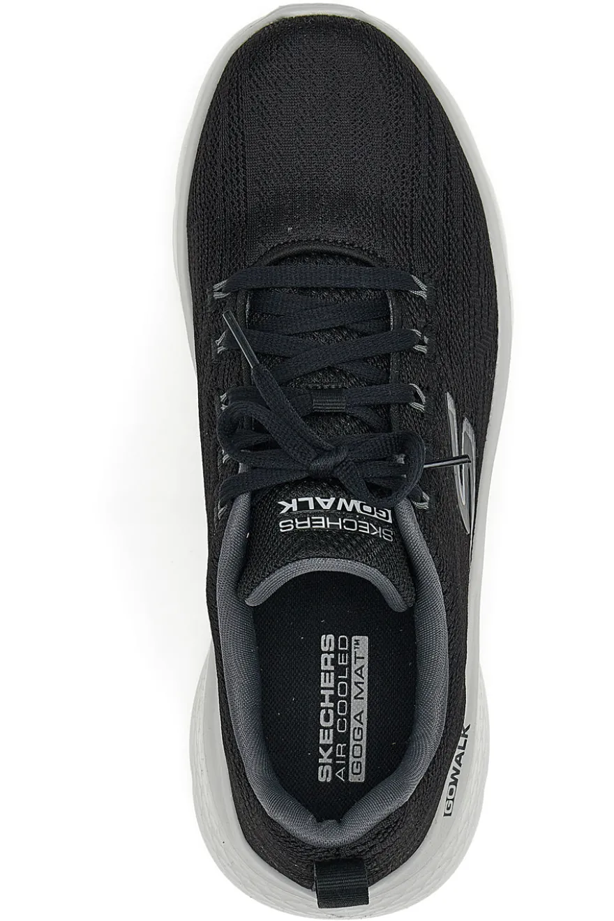 Sneakers Jogging Skechers Tuned Up Nere e Grigie