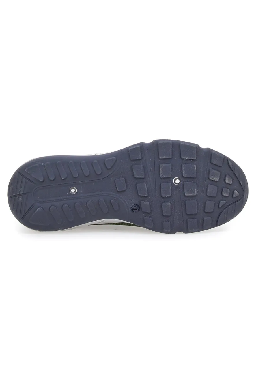 Sneakers Johes Land 214051 Verdi