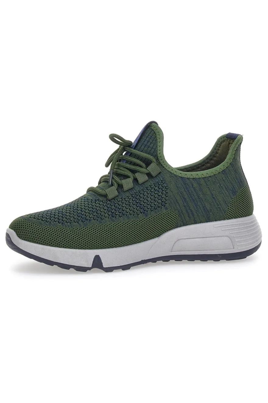 Sneakers Johes Land 214051 Verdi