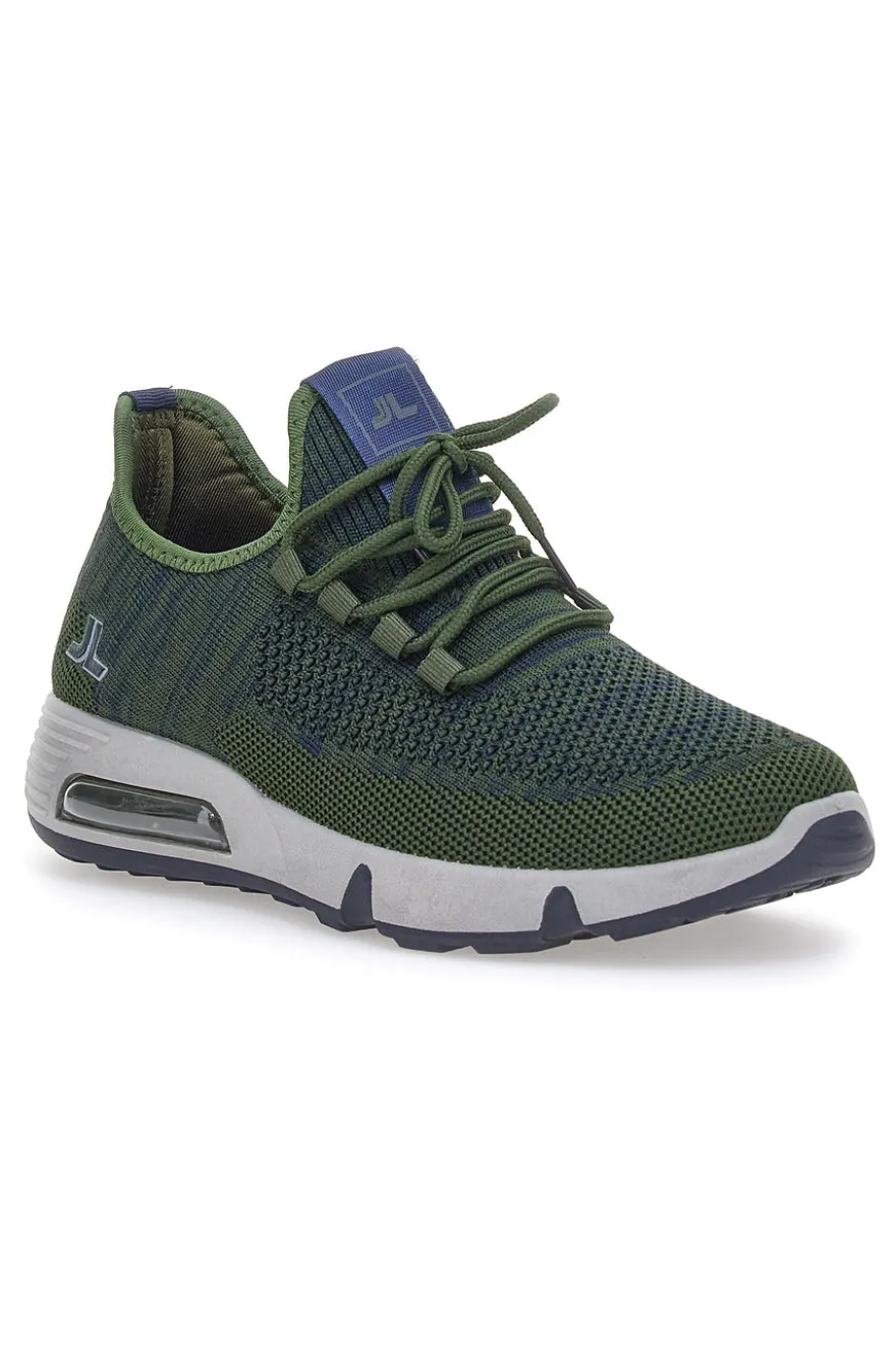 Sneakers Johes Land 214051 Verdi