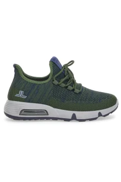 Sneakers Johes Land 214051 Verdi