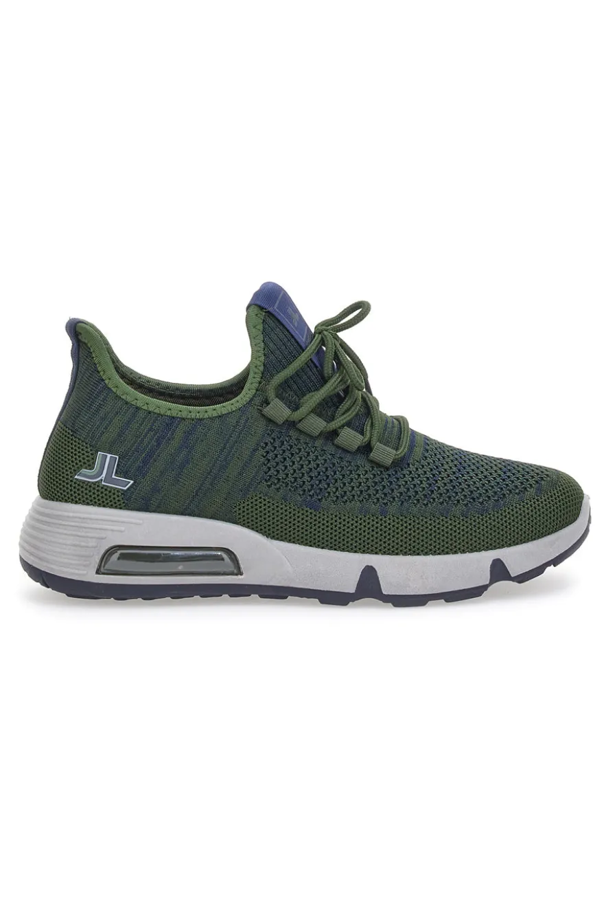 Sneakers Johes Land 214051 Verdi