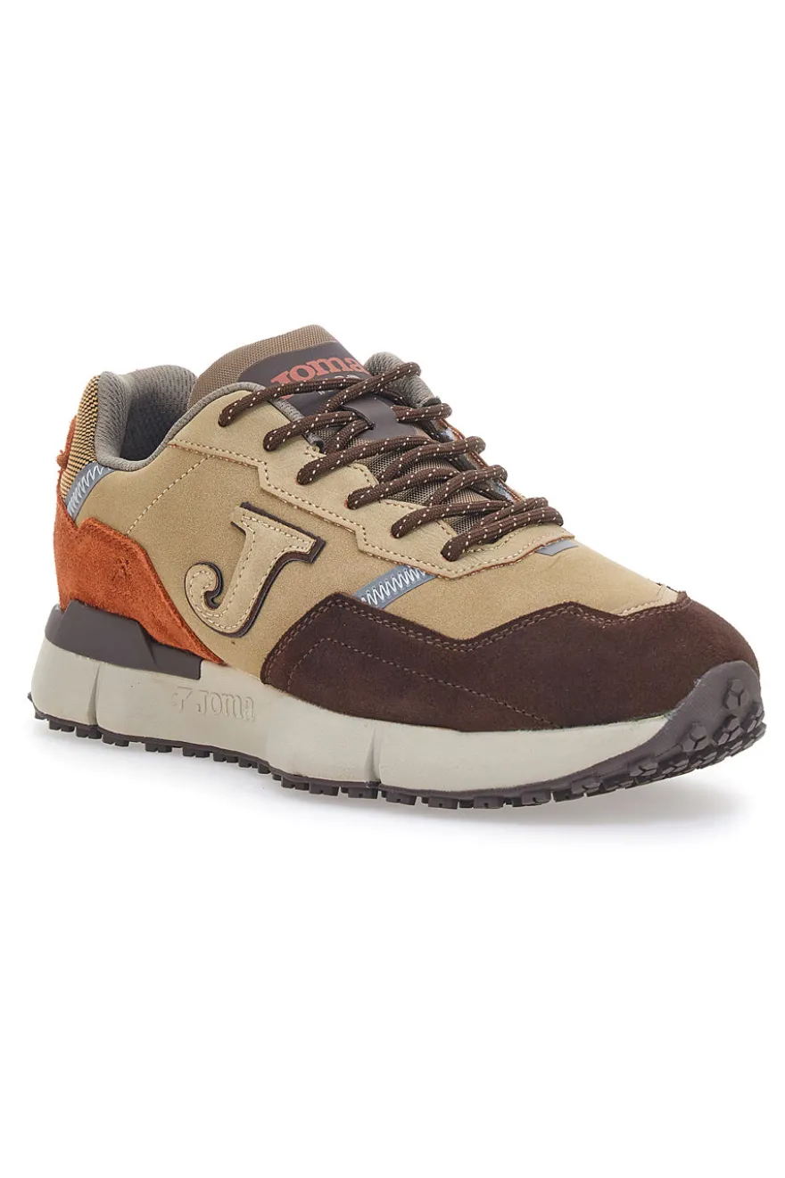 Sneakers Joma C. 1992 Marroni