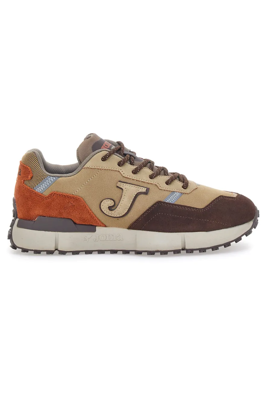 Sneakers Joma C. 1992 Marroni