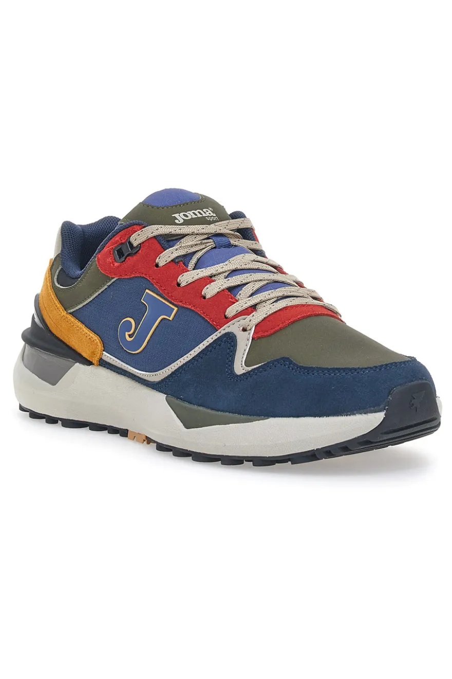 Sneakers Joma C. 3080 Navy e Khaki