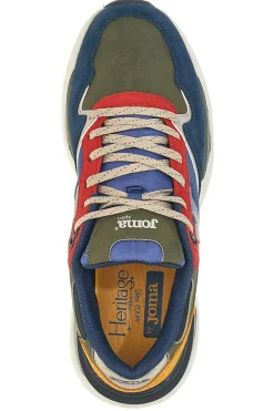 Sneakers Joma C. 3080 Navy e Khaki