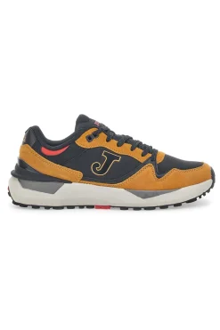 Sneakers Joma C. 3080 Nere e Ocra