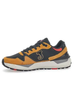Sneakers Joma C. 3080 Nere e Ocra