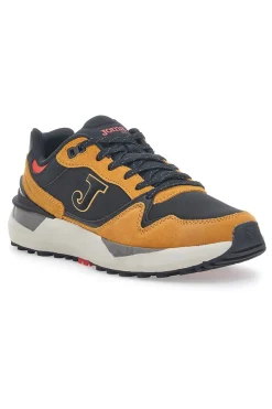 Sneakers Joma C. 3080 Nere e Ocra