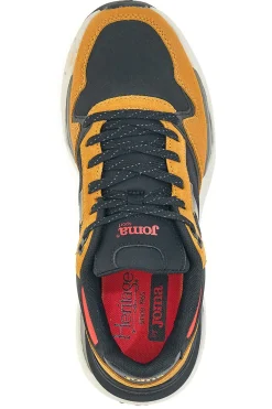 Sneakers Joma C. 3080 Nere e Ocra