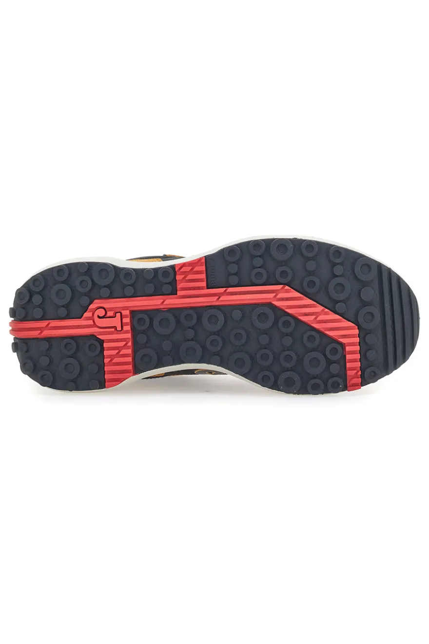 Sneakers Joma C. 3080 Nere e Ocra