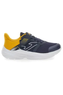 Sneakers Joma Elite Jr 23031 Blu e Gialle