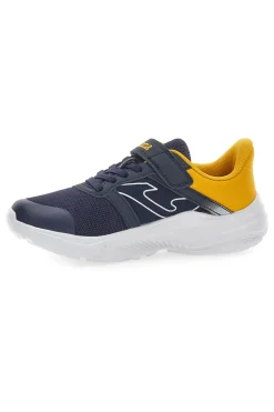 Sneakers Joma Elite Jr 23031 Blu e Gialle