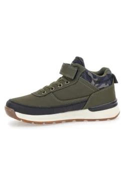 Sneakers khaki con dettagli camouflage Levi's ASCOT REFRESH
