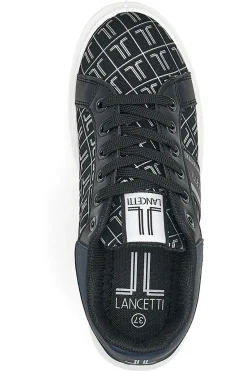 Sneakers Lancetti 27 Nere