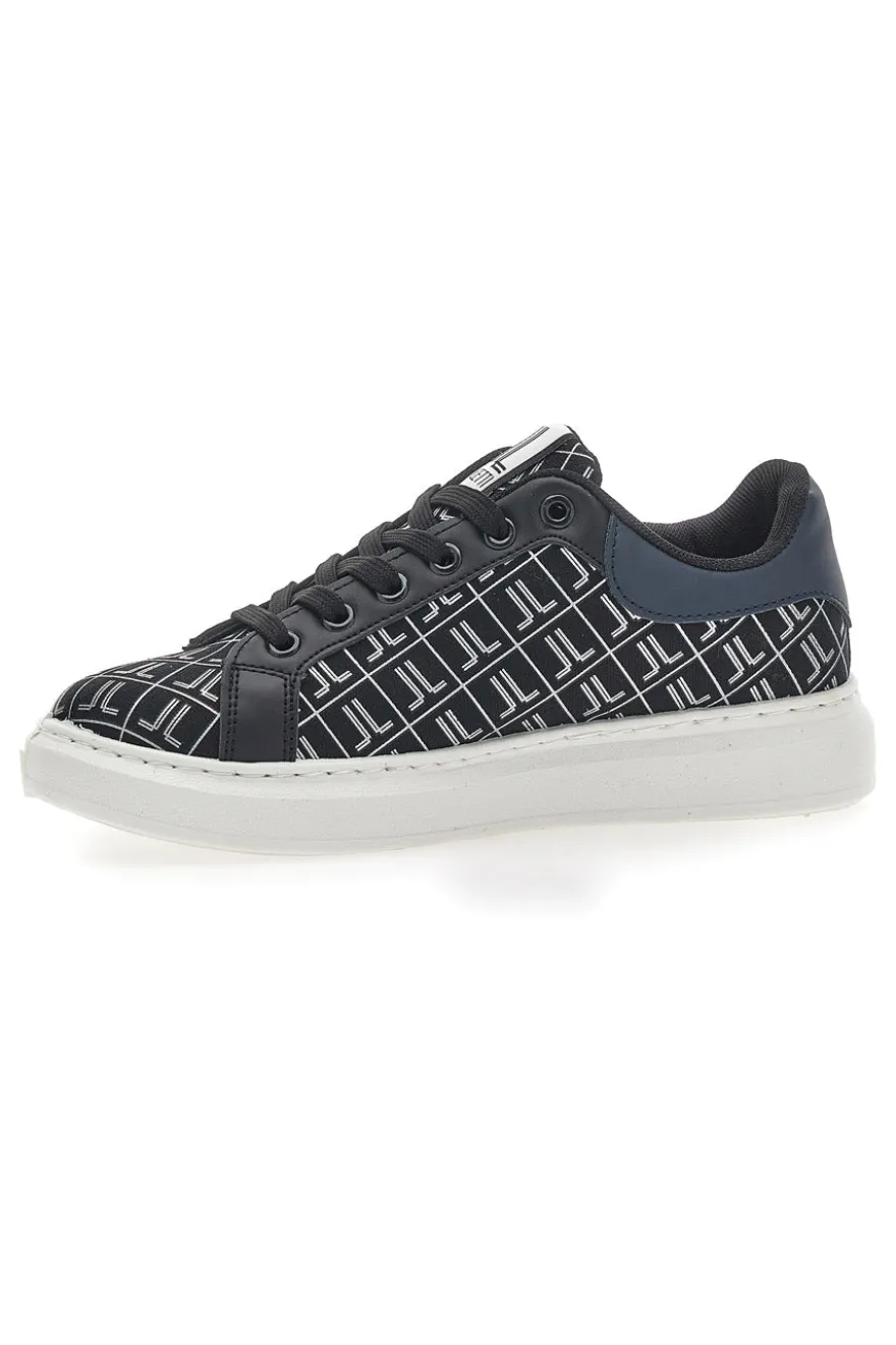 Sneakers Lancetti 27 Nere
