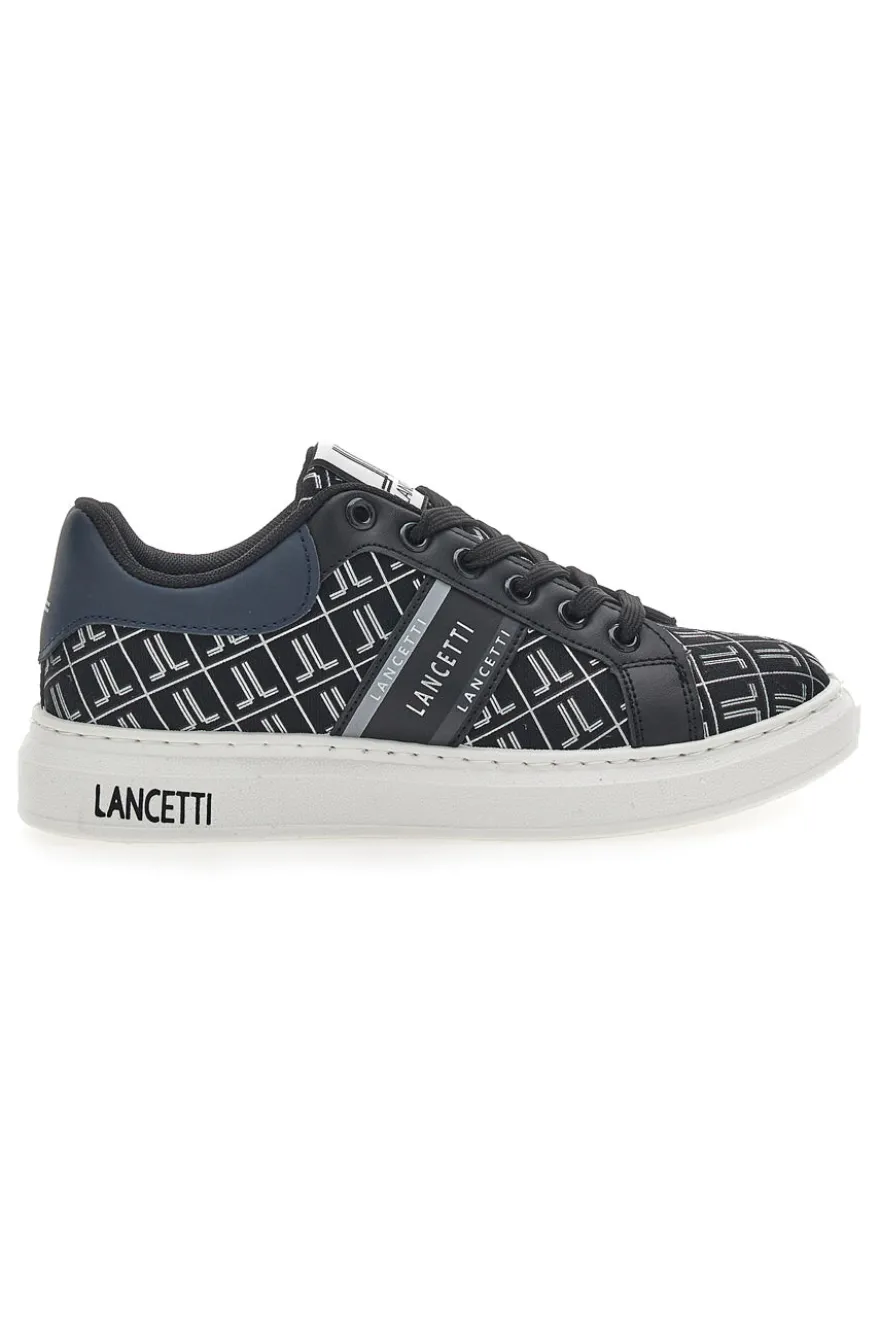 Sneakers Lancetti 27 Nere
