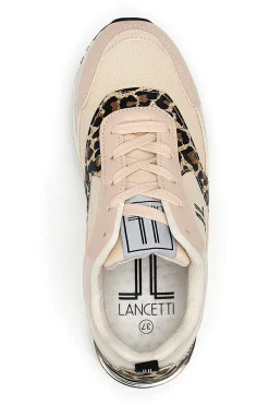 Sneakers Lancetti 077 Nude