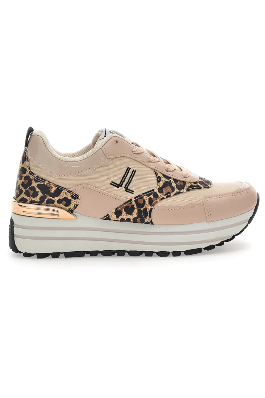 Sneakers Lancetti 077 Nude