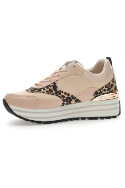 Sneakers Lancetti 077 Nude