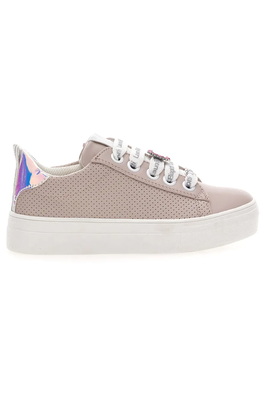 Sneakers Laura Biagiotti 8530 Rosa