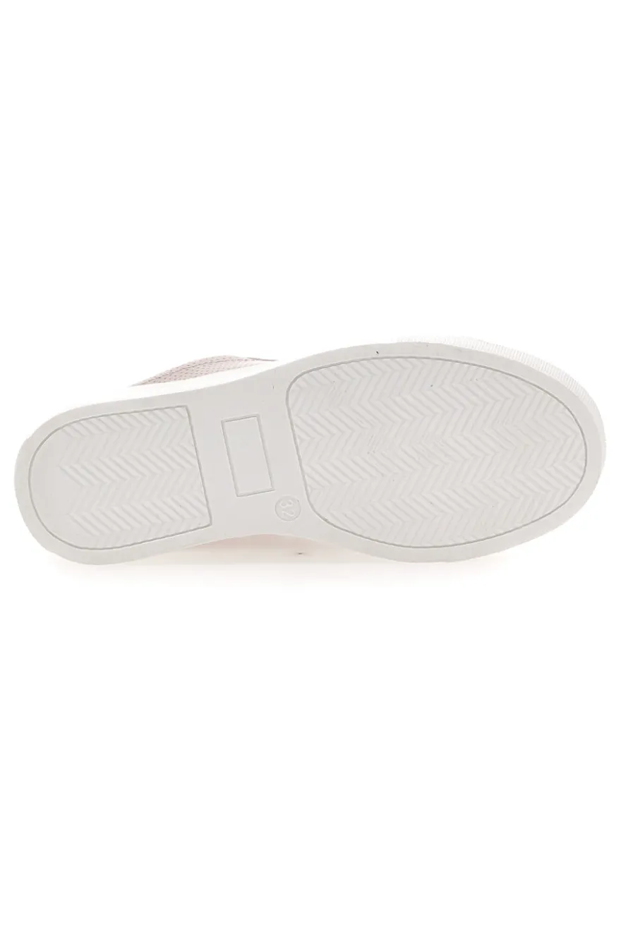 Sneakers Laura Biagiotti 8530 Rosa
